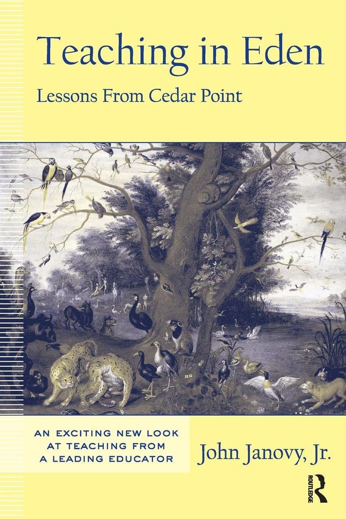Teaching in Eden