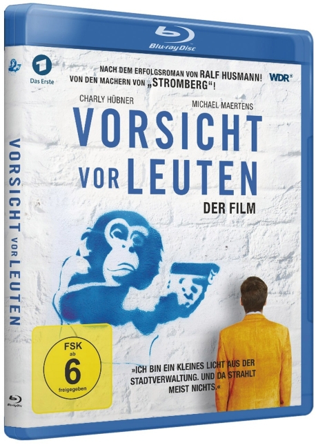 Vorsicht vor Leuten