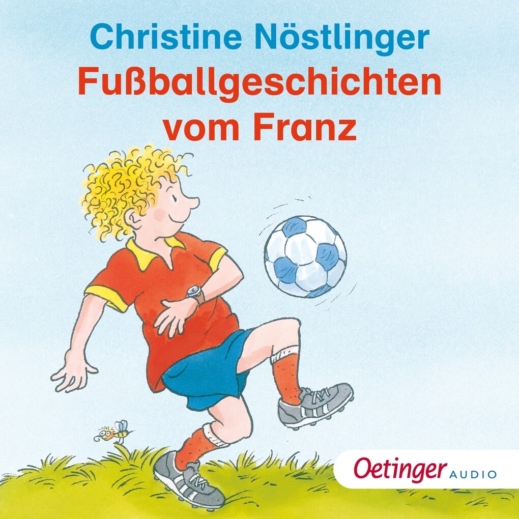 Image of Fußballgeschichten vom Franz