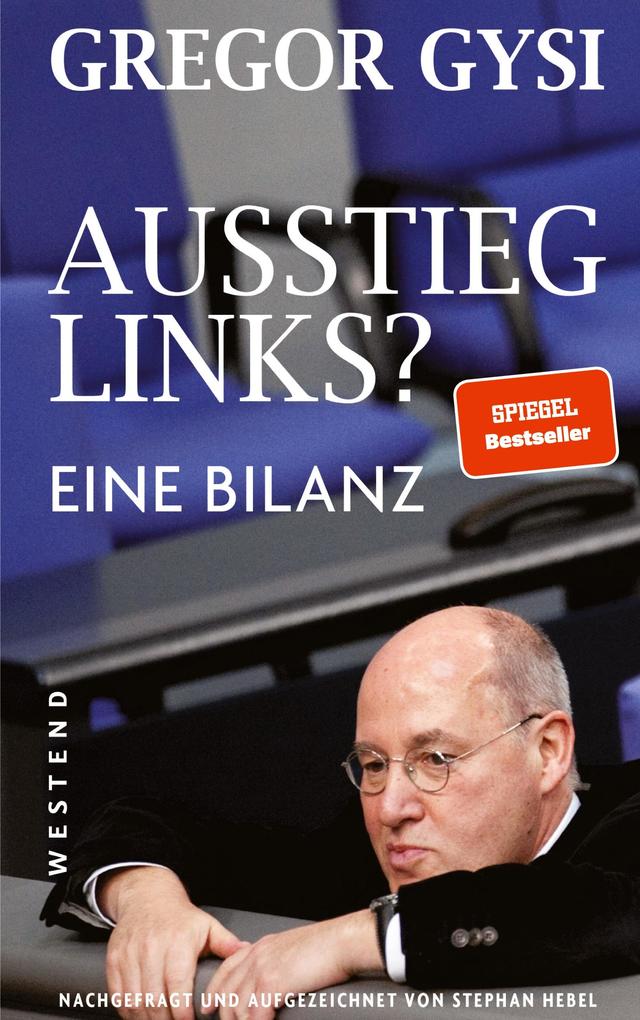 Ausstieg links? als Buch Ausstieg links? als Buch