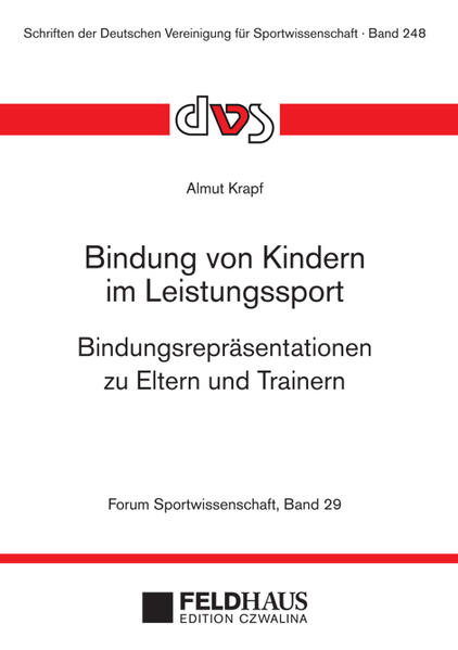 Bindung von Kindern im Leistungssport