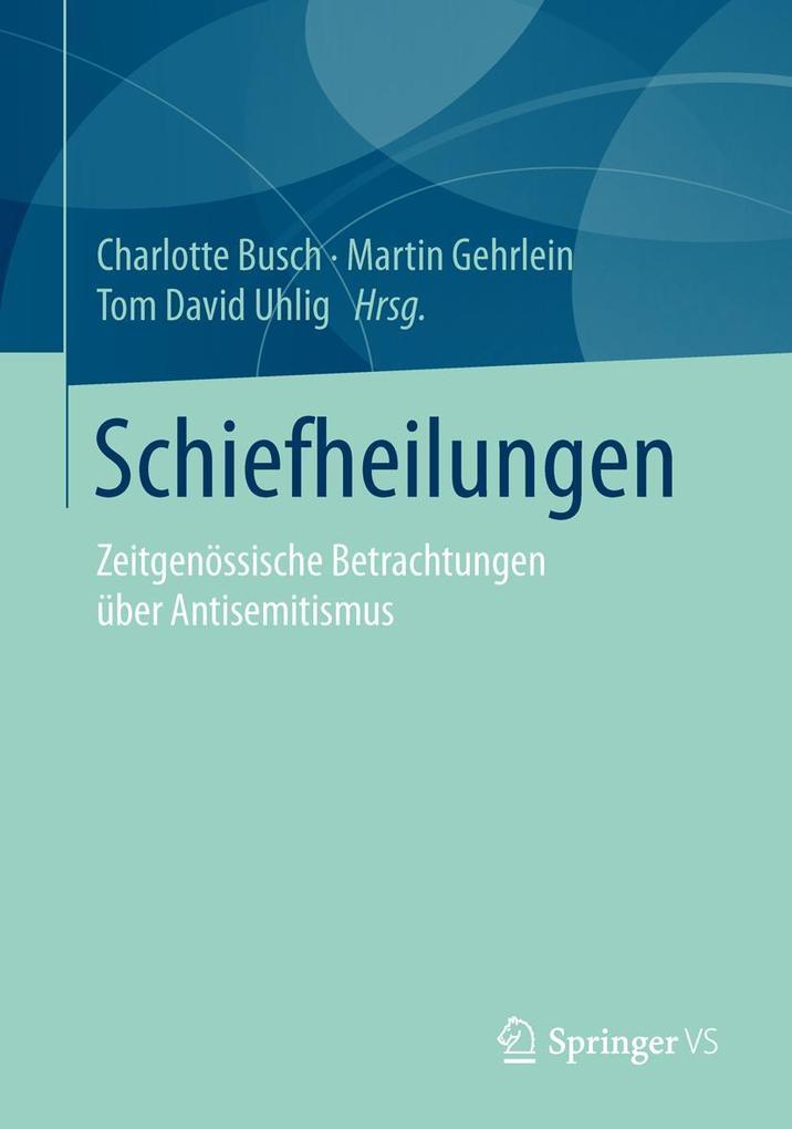 Schiefheilungen