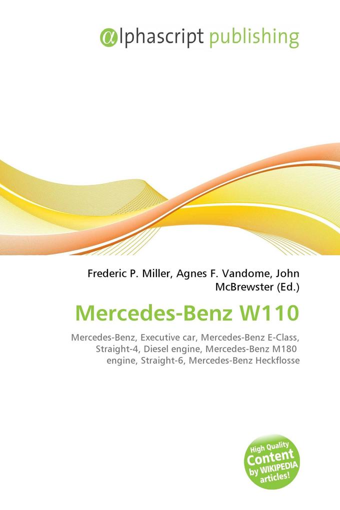 Mercedes-Benz W110