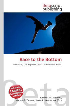 Race to the Bottom als Buch von