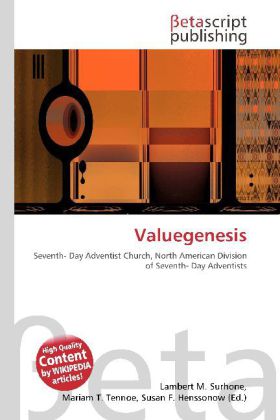 Valuegenesis