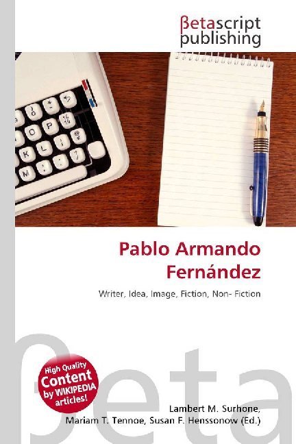 Pablo Armando Fernández
