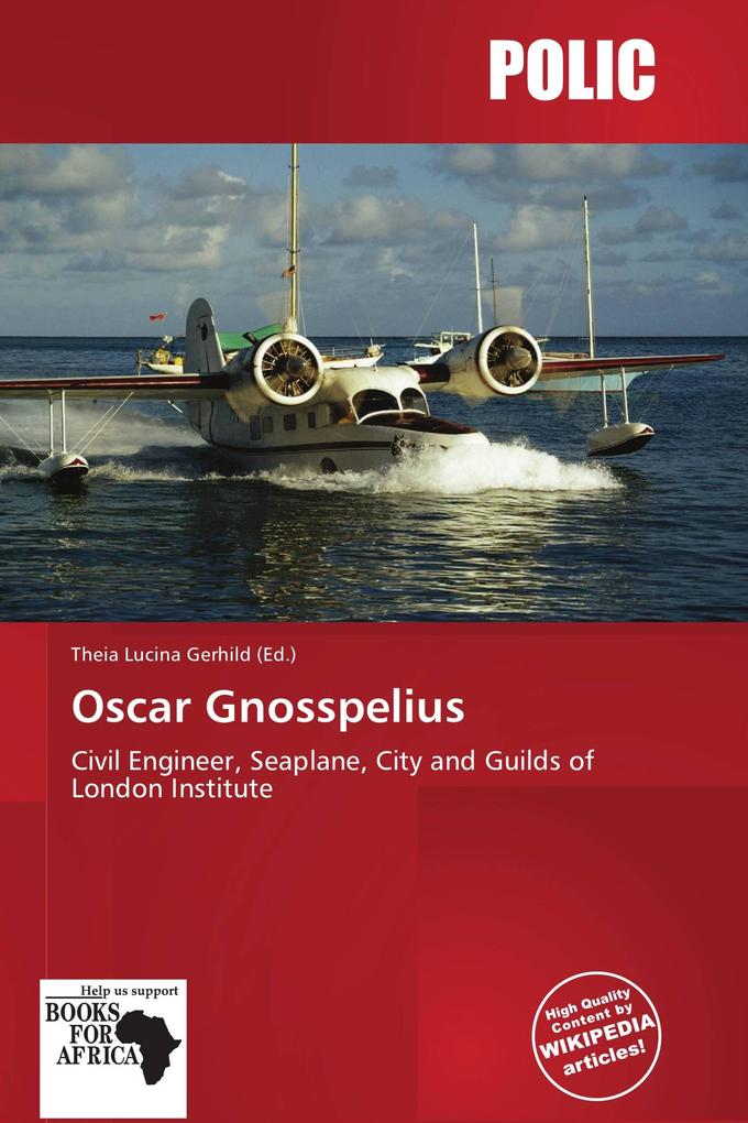 Oscar Gnosspelius