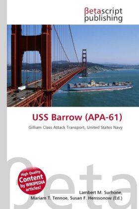 USS Barrow (APA-61)