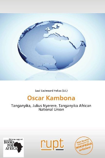 Oscar Kambona
