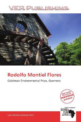 Rodolfo Montiel Flores