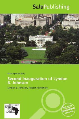 Second Inauguration of Lyndon B. Johnson