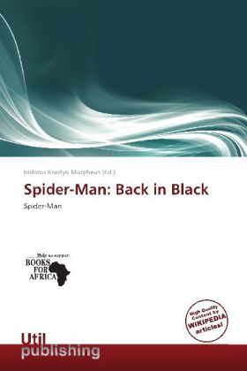 Spider-Man: Back in Black