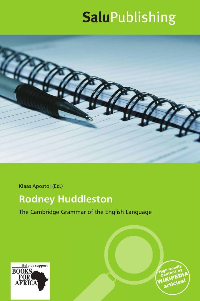 Rodney Huddleston