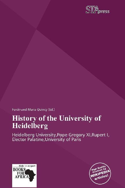 History of the University of Heidelberg