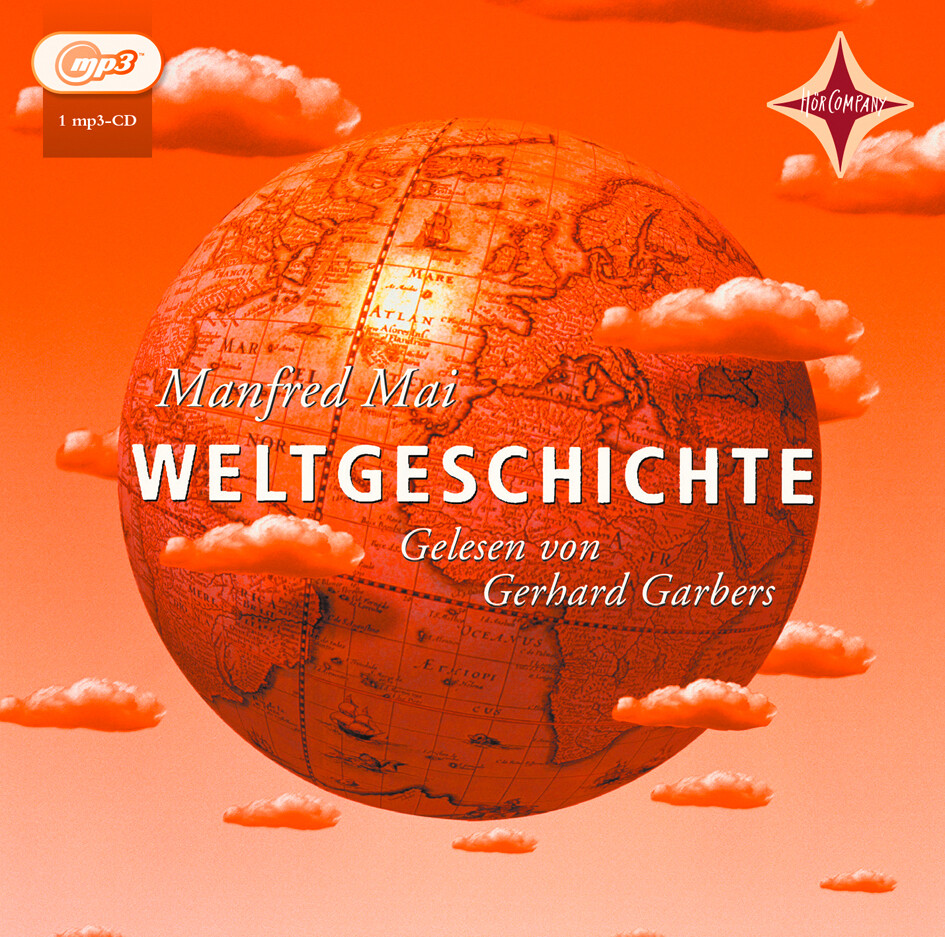 Weltgeschichte Audio-CD
