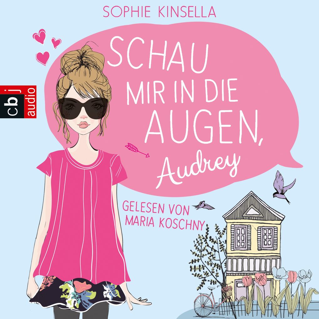 Schau mir in die Augen Audrey