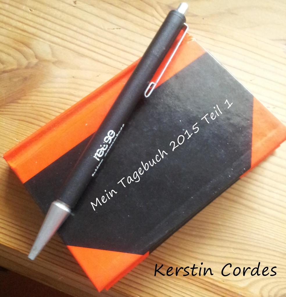 Mein Tagebuch 2015