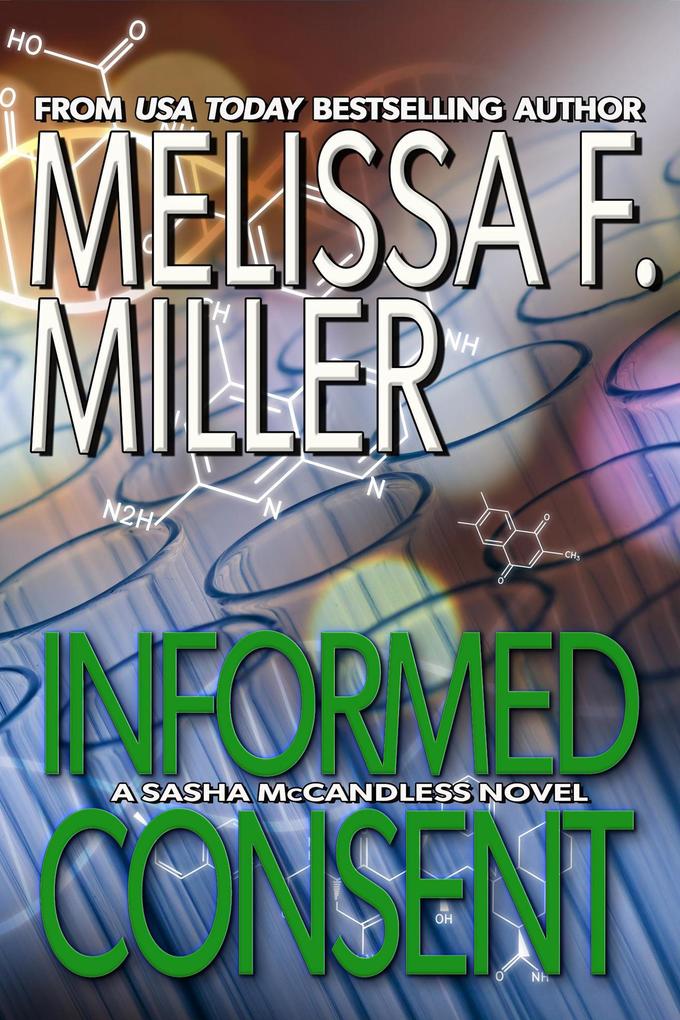 Informed Consent (Sasha McCandless Legal Thriller Series #8)