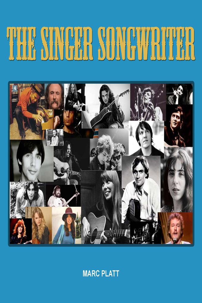 The Singer Songwriter (Pop Gallery eBooks #7)