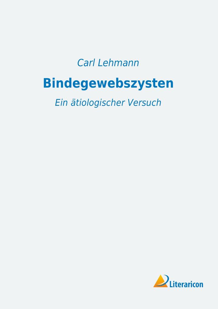 Bindegewebszysten