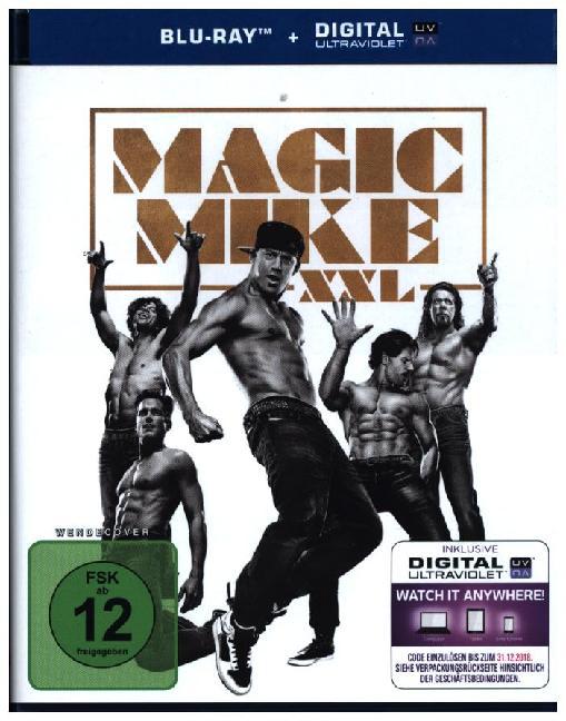 Magic Mike XXL