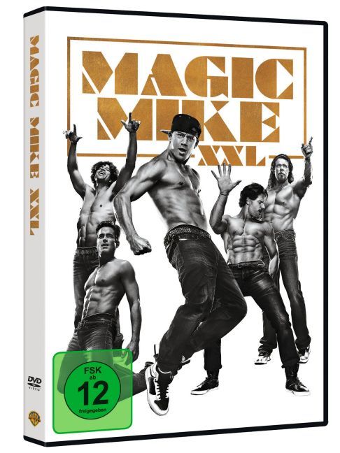Magic Mike XXL