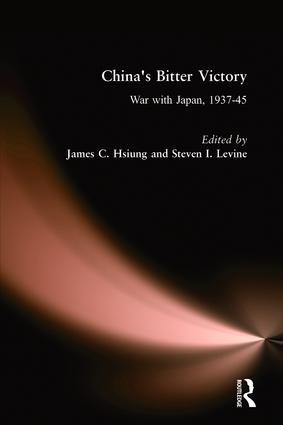 China‘s Bitter Victory