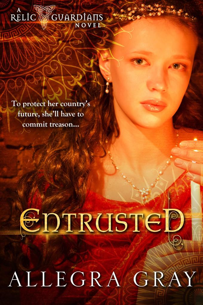 Entrusted (The Relic Guardians #1)