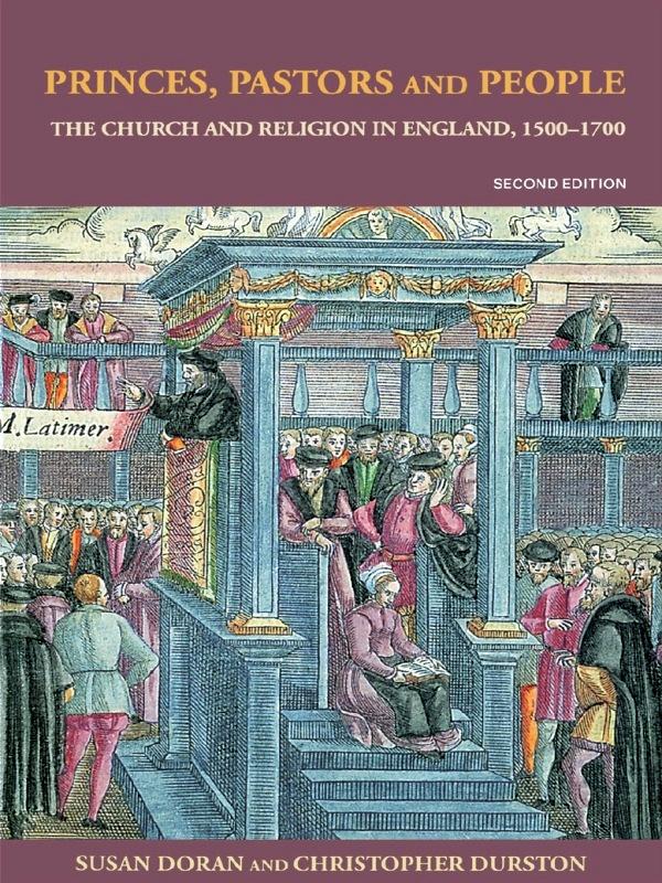 Princes Pastors and People