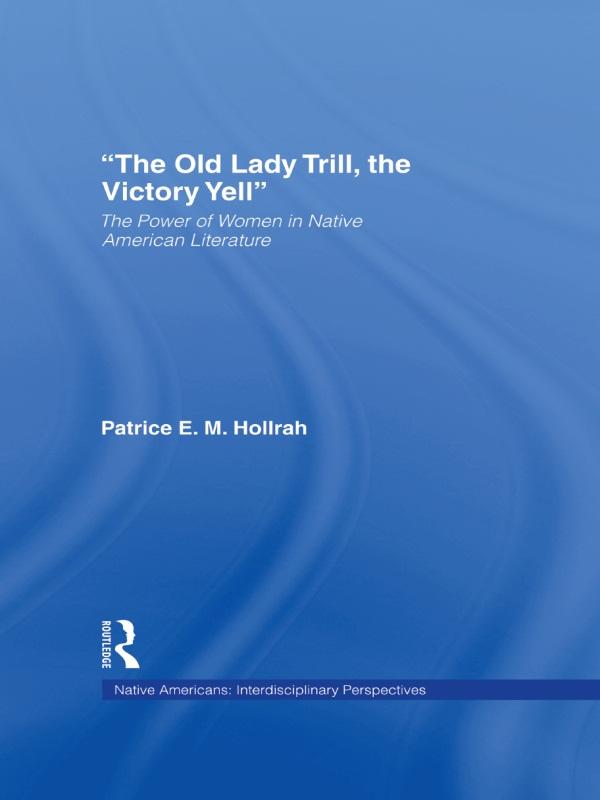 The Old Lady Trill the Victory Yell