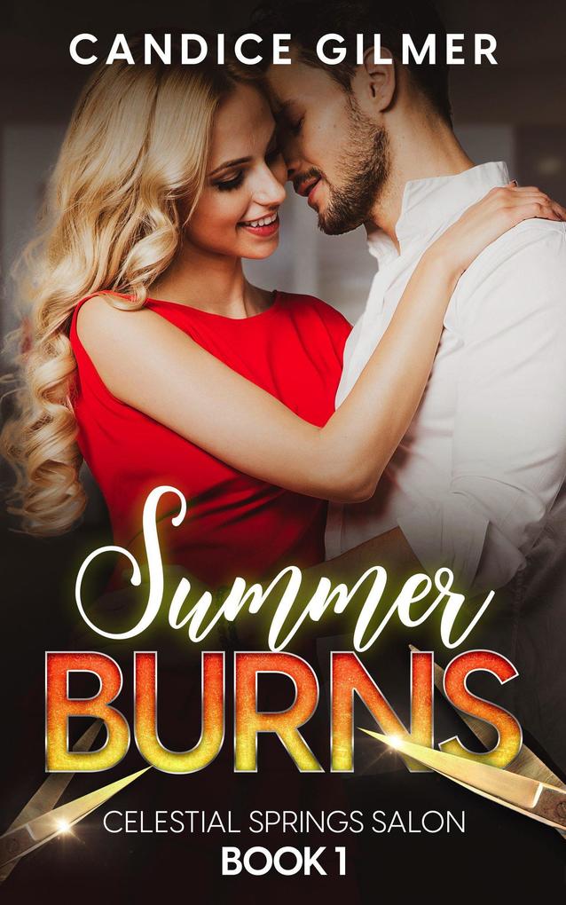 Summer Burns (Celestial Springs Salon #1)
