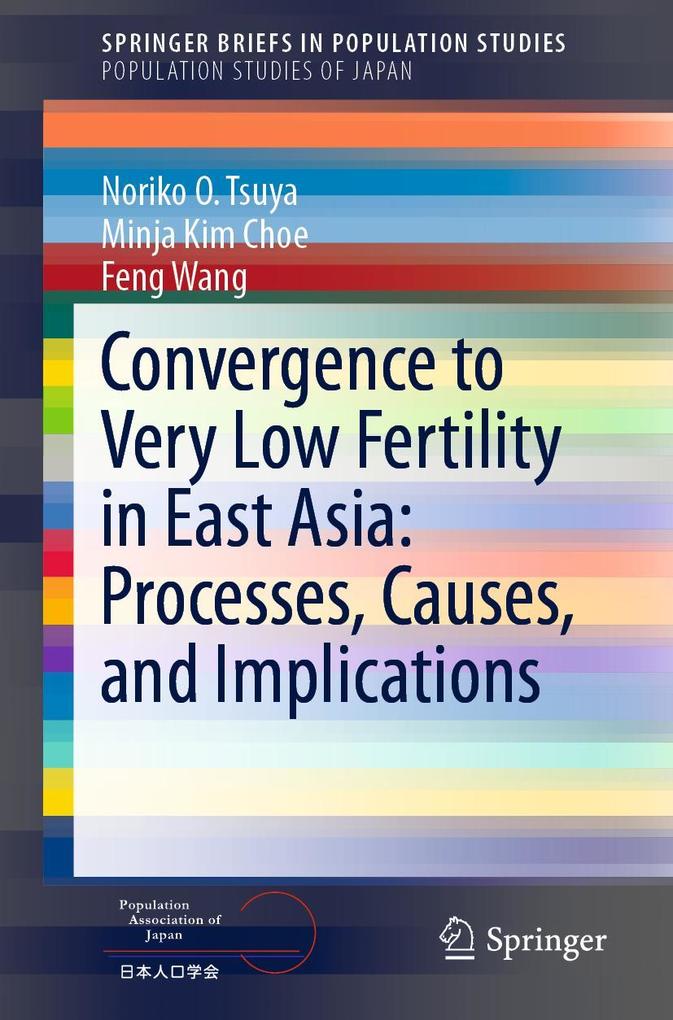Convergence to Very Low Fertility in East Asia: Processes Causes and Implications