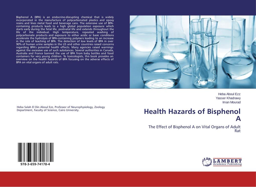 Health Hazards of Bisphenol A