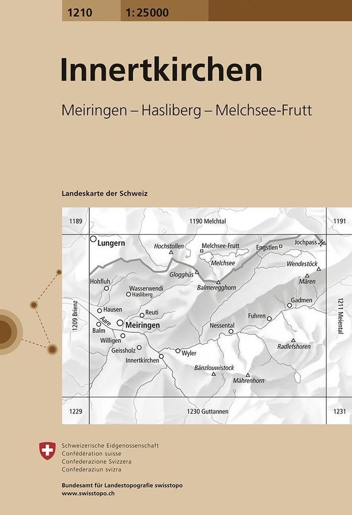 1210 Innertkirchen