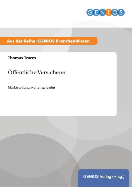 Öffentliche Versicherer