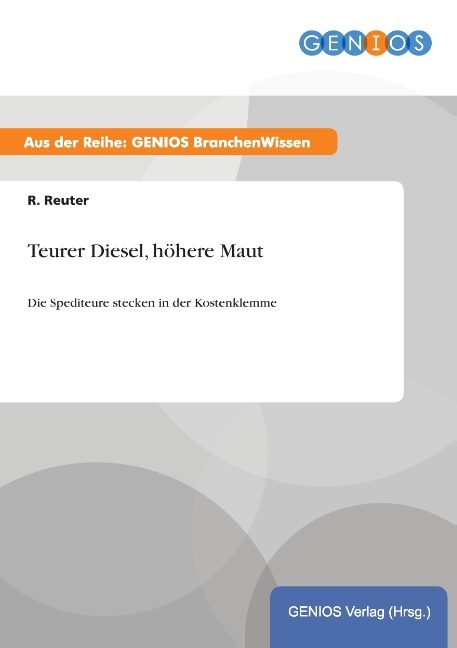 Teurer Diesel höhere Maut