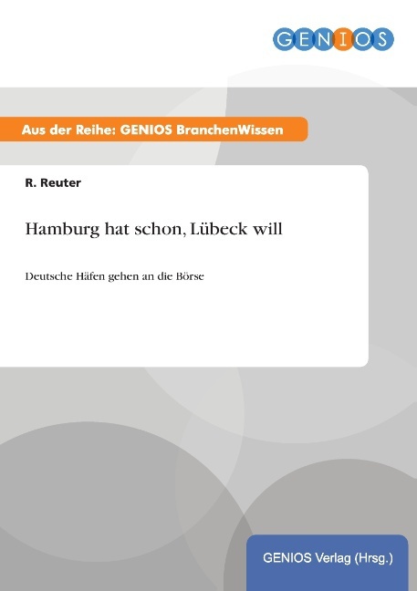 Hamburg hat schon Lübeck will