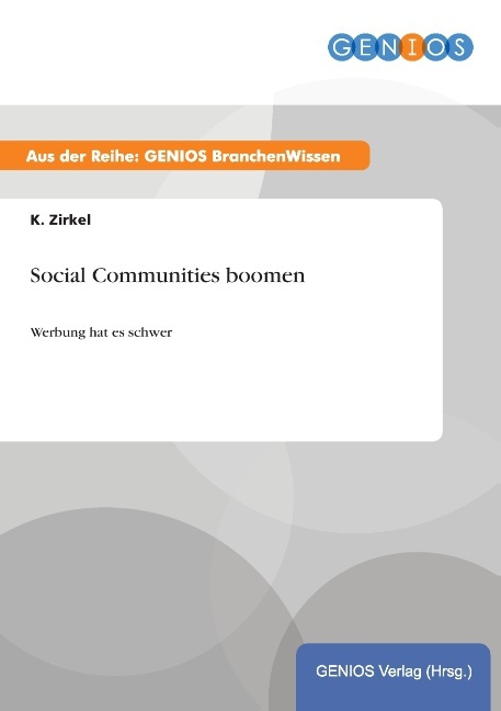 Social Communities boomen
