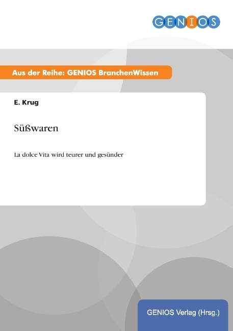 Süßwaren
