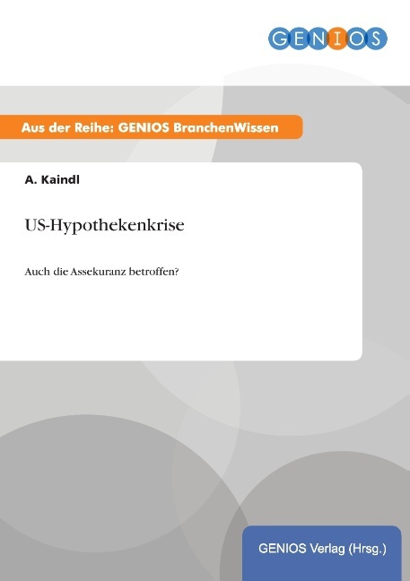 US-Hypothekenkrise