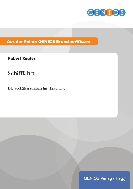 Schifffahrt