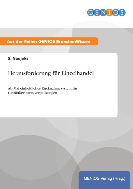 Herausforderung für Einzelhandel