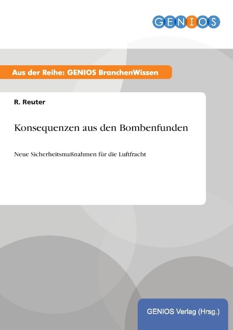 Konsequenzen aus den Bombenfunden
