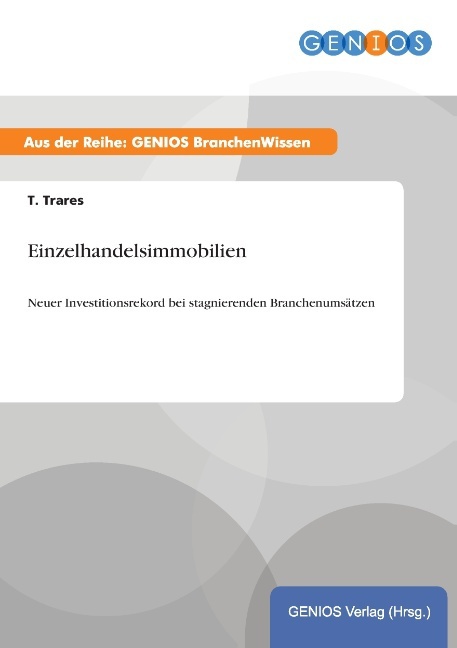 Einzelhandelsimmobilien
