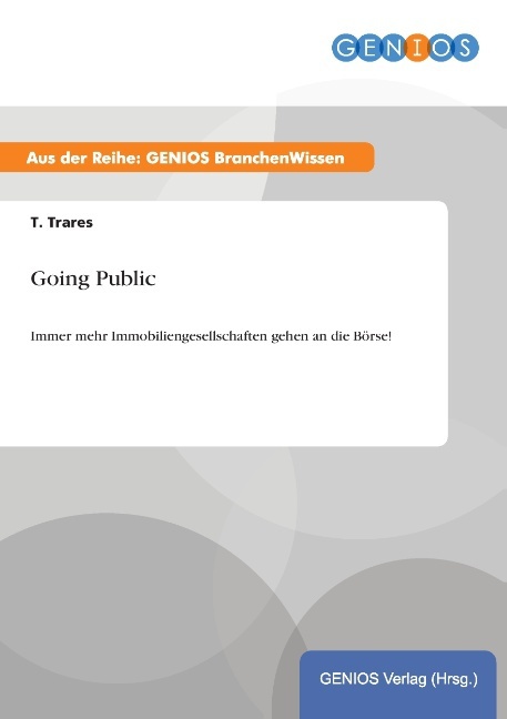 Going Public