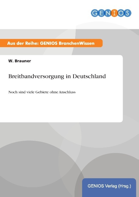Breitbandversorgung in Deutschland