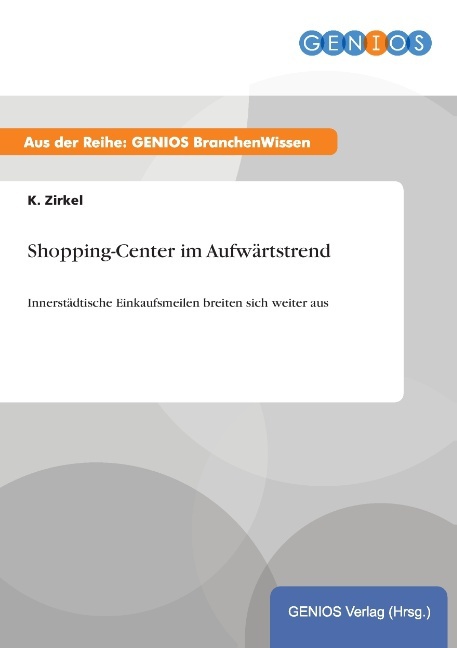 Shopping-Center im Aufwärtstrend