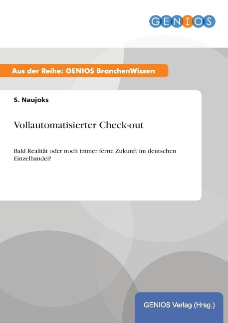 Vollautomatisierter Check-out
