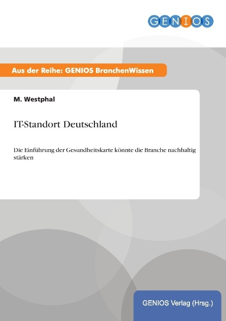 IT-Standort Deutschland