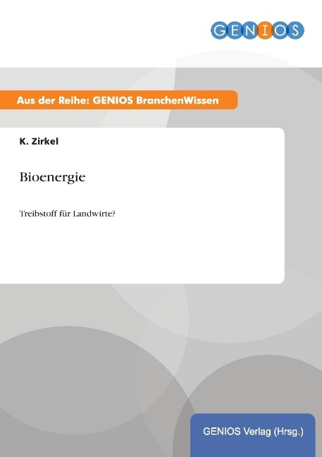 Bioenergie